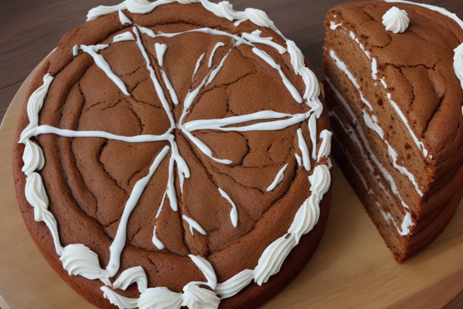 Marcus Waring Gingerbread Cake Recipe