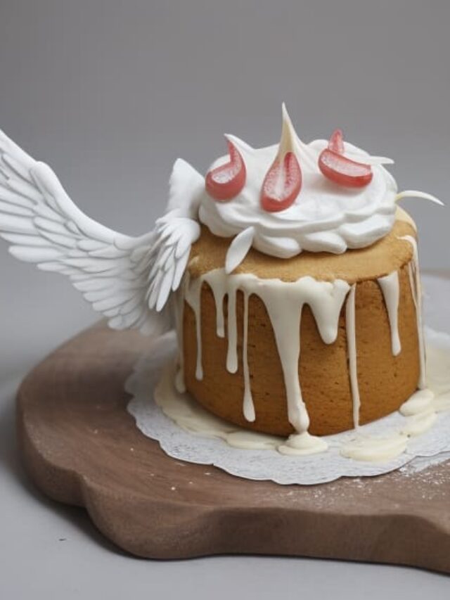 Angels Cake