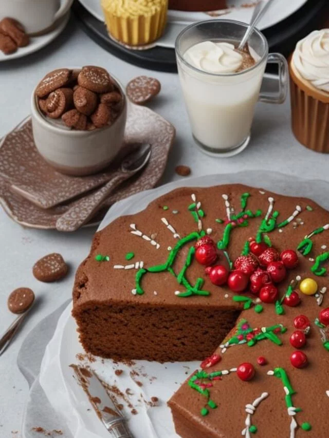 Marcus Waring Gingerbread Cake Recipe